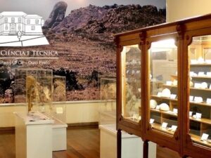 Museu de Ciência e Técnica de Ouro Preto reabre para visitação gratuita