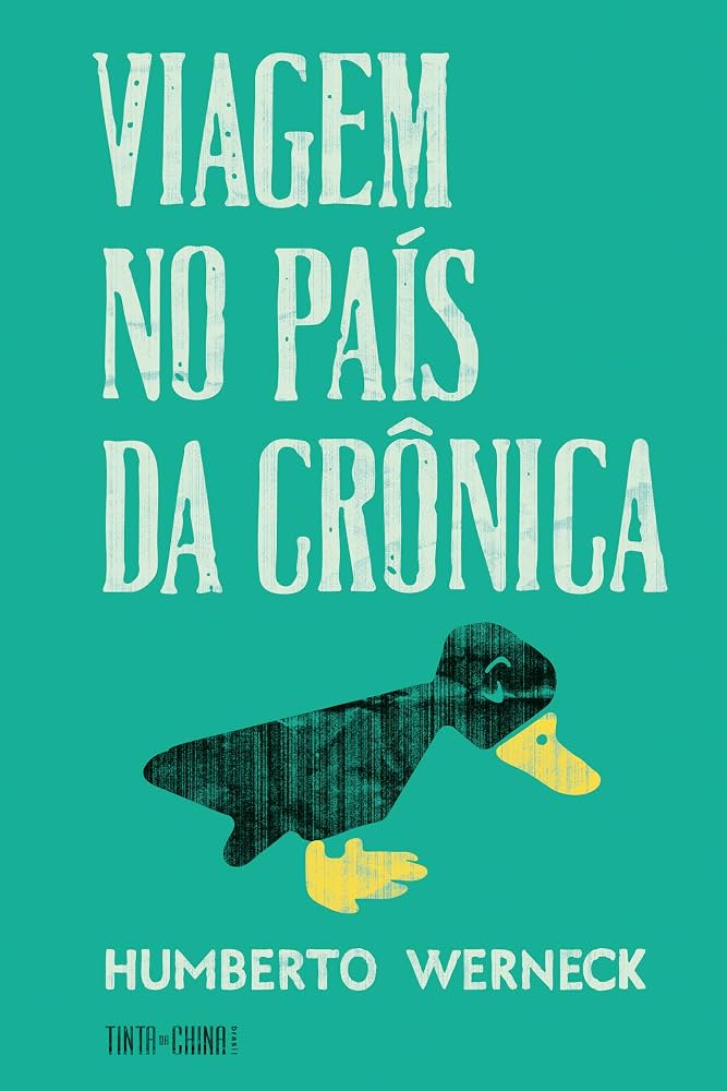 No país da crônica - (foto: Reprodução)
