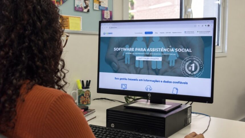 Plataforma Gesuas em Belo Horizonte