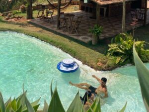 Day use perto de BH em hotel fazenda