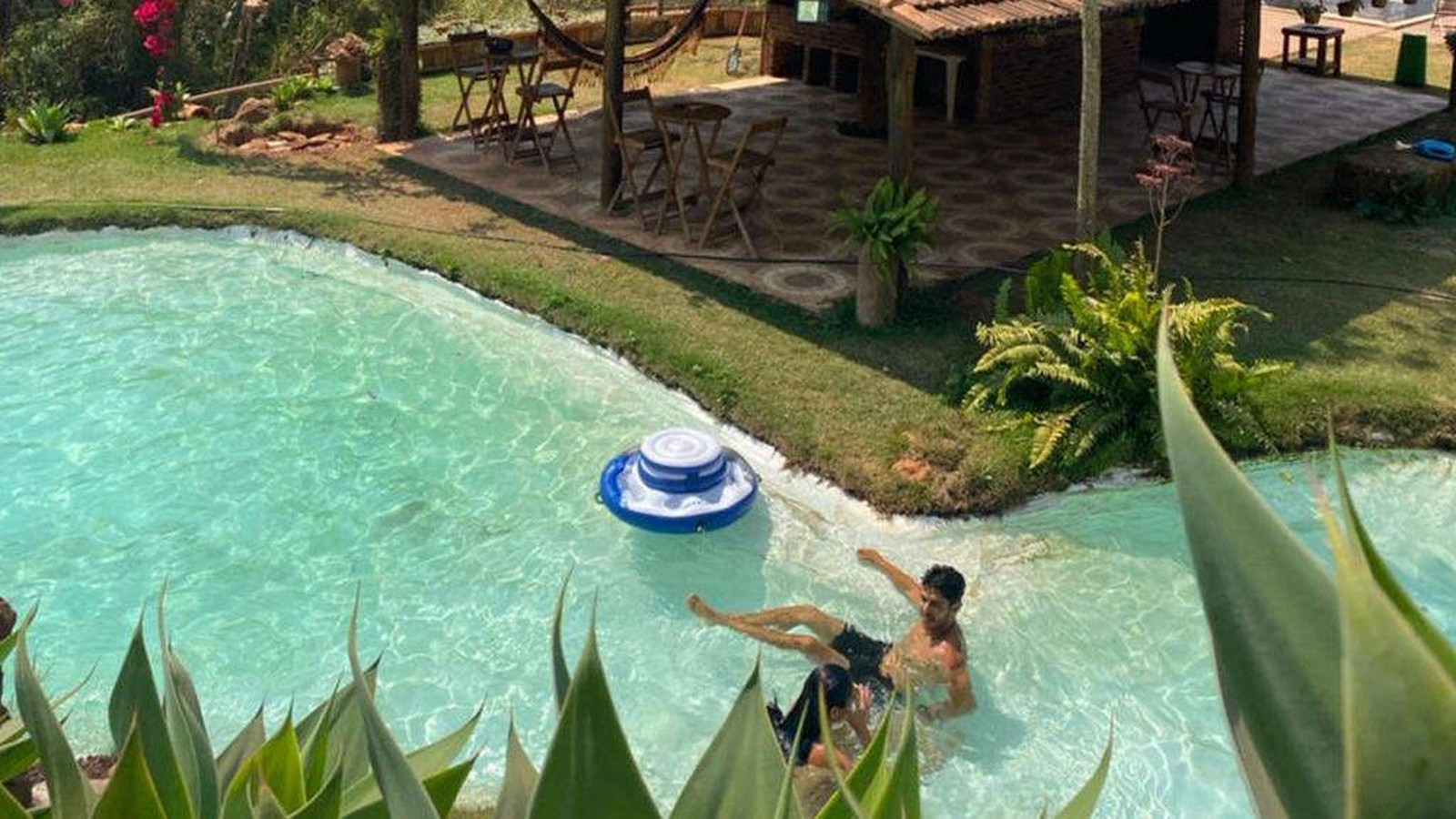 Day use perto de BH em hotel fazenda