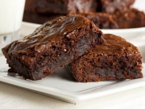 Brownie de banana fit: a receita fácil para um doce sem culpa