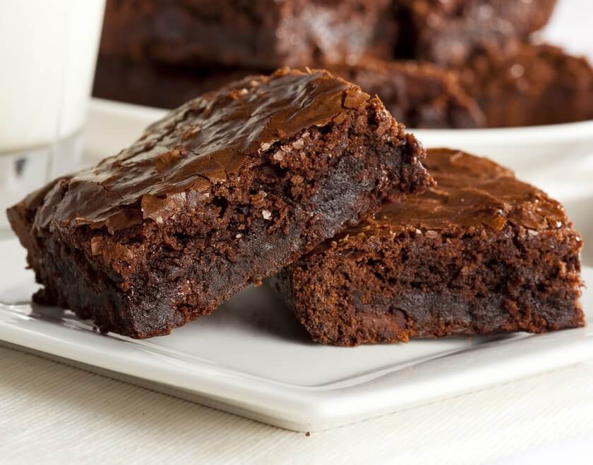 Brownie de banana fit: a receita fácil para um doce sem culpa