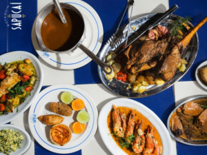 Pratos do novo cardápio do Botequim Sapucaí, que reabriu em Belo Horizonte com opções de petiscos, carnes e frutos do mar.