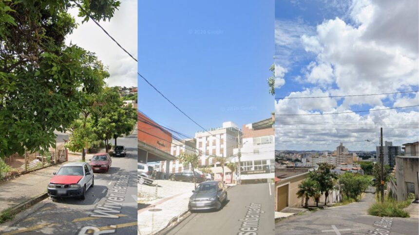 Avenida dos Engenheiros concentra parte do comércio e dos serviços que movimentam o bairro Manacás, na região da Pampulha