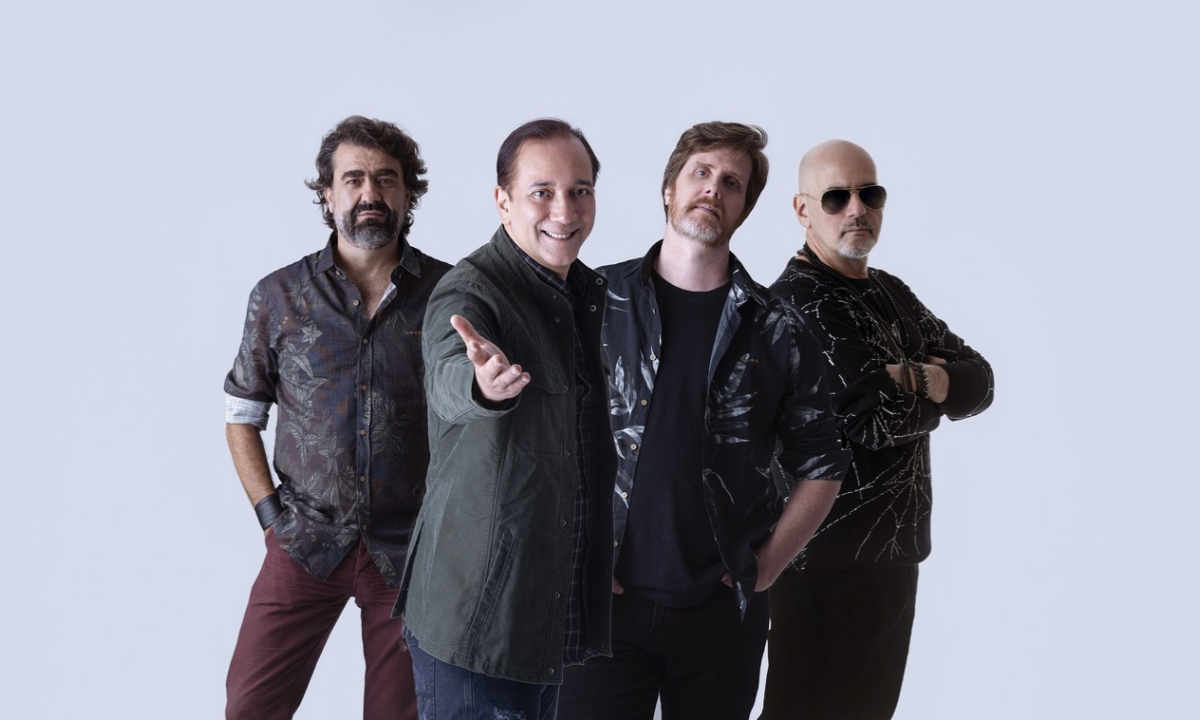 Banda Biquini - (foto: Vinicius Mochizuki)