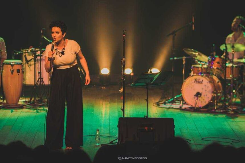 Show em BH homenageia Elis Regina com clássicos da MPB