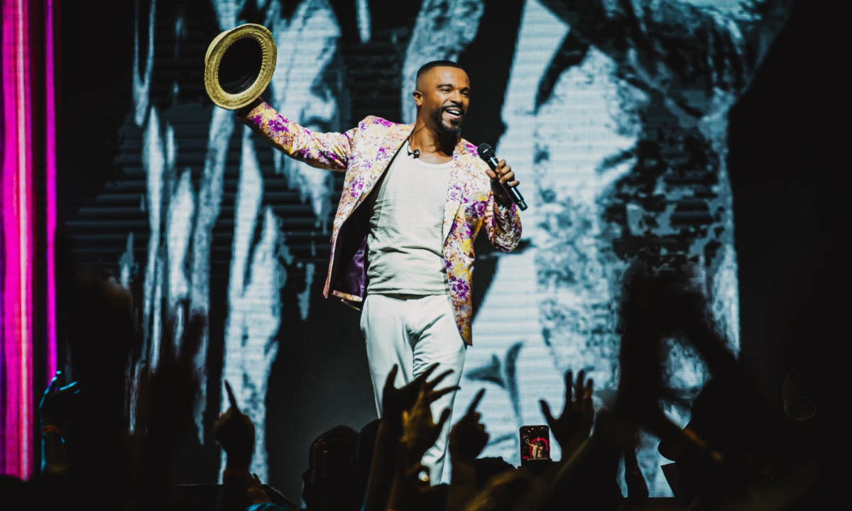 Alexandre Pires - (foto: Divulgação)