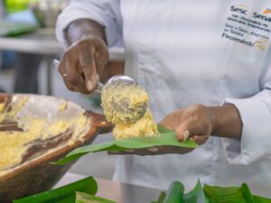 Final do Concurso Cozinha Consciente reúne representantes de entidades sociais atendidas pelo Sesc Mesa Brasil em Belo Horizonte