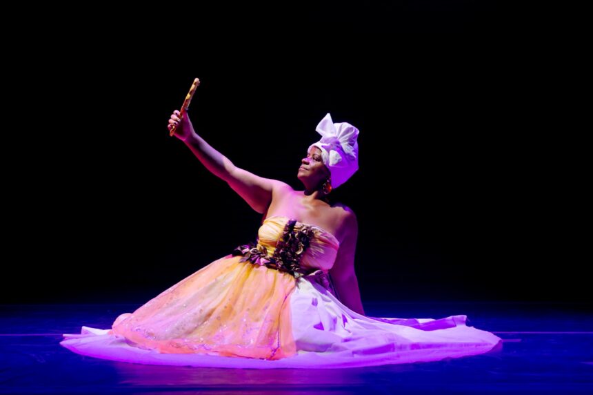 Espetáculo “Xirê – A saga do menino rei” chega a Belo Horizonte no domingo, 01/11