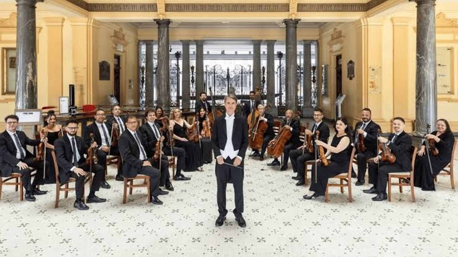 Orquestra SESIMINAS celebra 40 anos com concerto histórico em BH