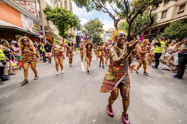 Blocos de rua de Belo Horizonte têm até as 18h de terça-feira (13) para se inscrever no edital de auxílio financeiro para o Carnaval de 2027