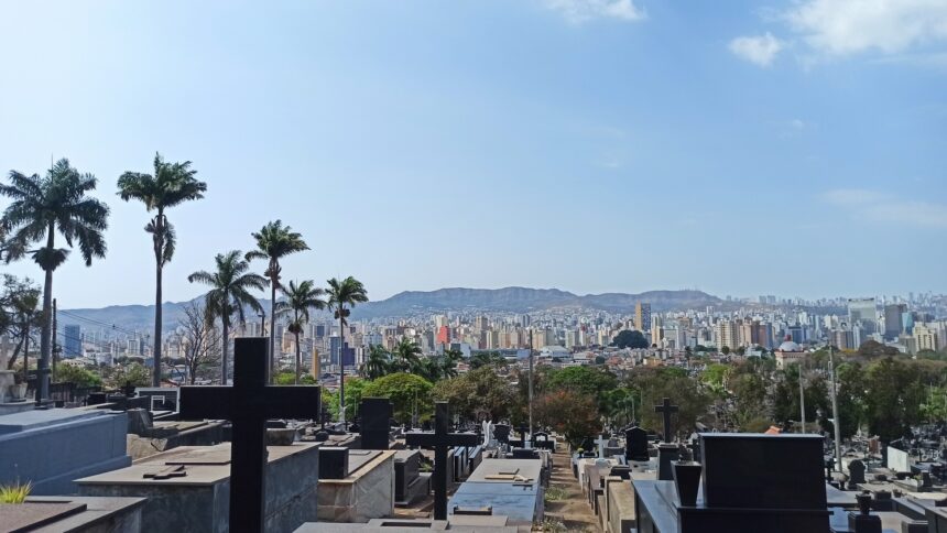 Prefeitura de Belo Horizonte abre concessão de jazigos perpétuos nos cemitérios públicos do Bonfim, da Paz, da Consolação e da Saudade