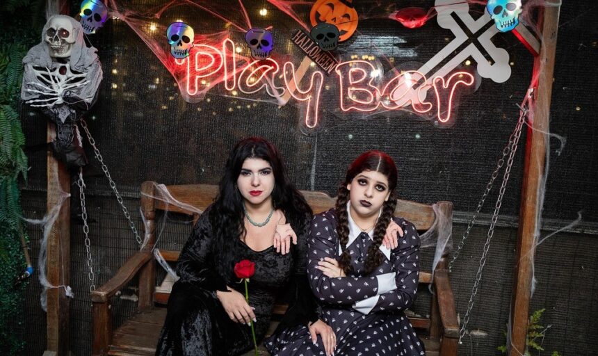 Belo Horizonte recebe programação especial de Halloween com shows de rock, festas temáticas, drinks exclusivos e atividades para crianças até 2 de novembro