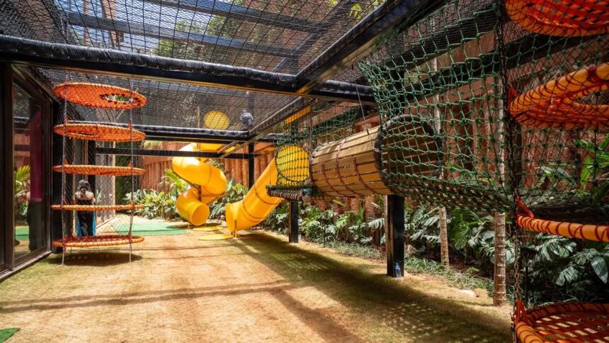 Casa do Sol Parque, no Botânico Shopping, terá colônia de férias com oficinas, brincadeiras e programação especial de Dia das Bruxas
