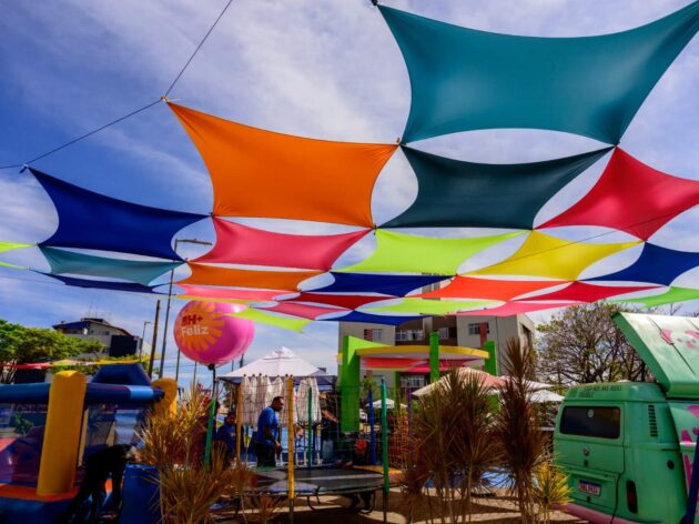 Festival de Sabores terá shows, atrações infantis e praça de alimentação na Praça Padre Lage, no bairro Heliópolis, em Belo Horizonte