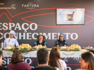 Festivais Fartura ocupam Belo Horizonte em outubro com gastronomia, música, formação e sabores de diferentes regiões do Brasil