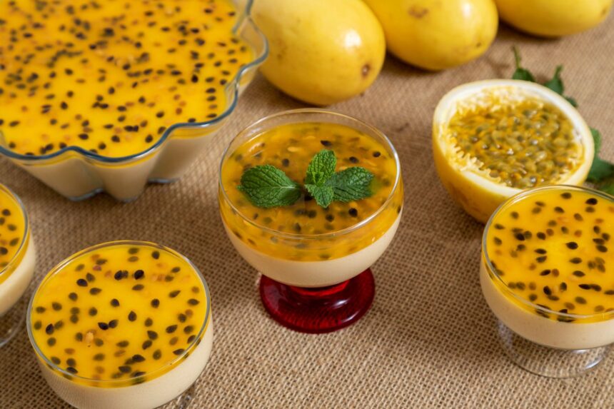 Sobremesa clássica leva poucos ingredientes e fica pronta rápido.