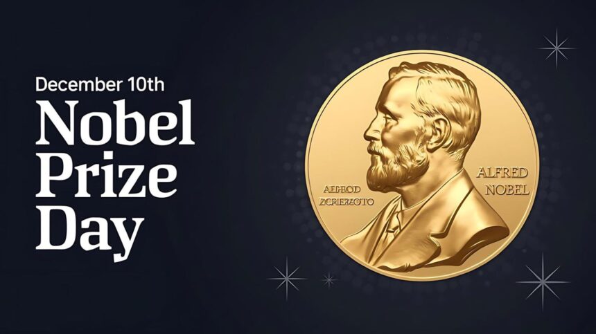 Cerimônias de entrega dos Prêmios Nobel de 2026 serão realizadas no dia 10 de dezembro de 2026, em Estocolmo (Suécia) e em Oslo (Noruega).