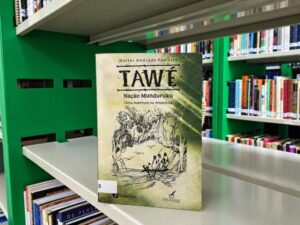 Clube de Leitura do CEA Pampulha promove encontro on-line sobre Tawé – Nação Muduruku, de Walter Andrade Parreira, em 4 de novembro