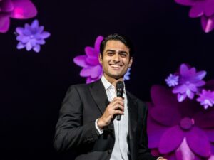 Matteo Bocelli em BH