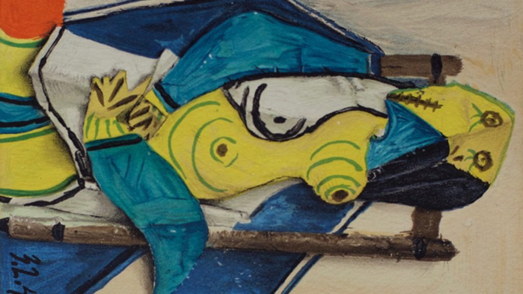 Exposição gratuita de Picasso em BH reúne 80 obras originais