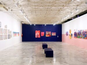 Palácio das Artes recebe parte das exposições do 6º Prêmio Décio Noviello de Artes Visuais e Fotografia, que tem inscrições gratuitas até domingo (11)