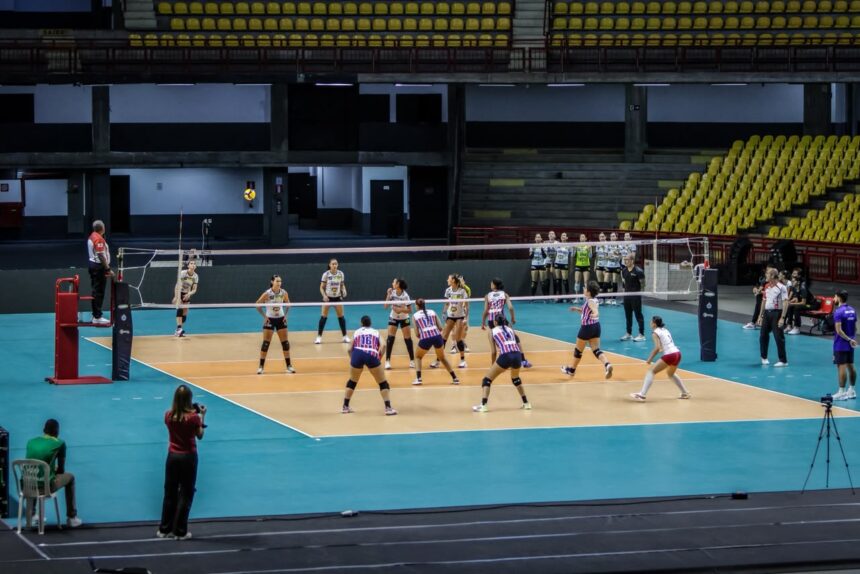 Instituto Mais Ação realiza seletiva para equipes femininas de vôlei em Belo Horizonte, com foco na temporada 2027